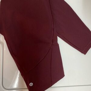 Lululemon fast and free 7/8 length